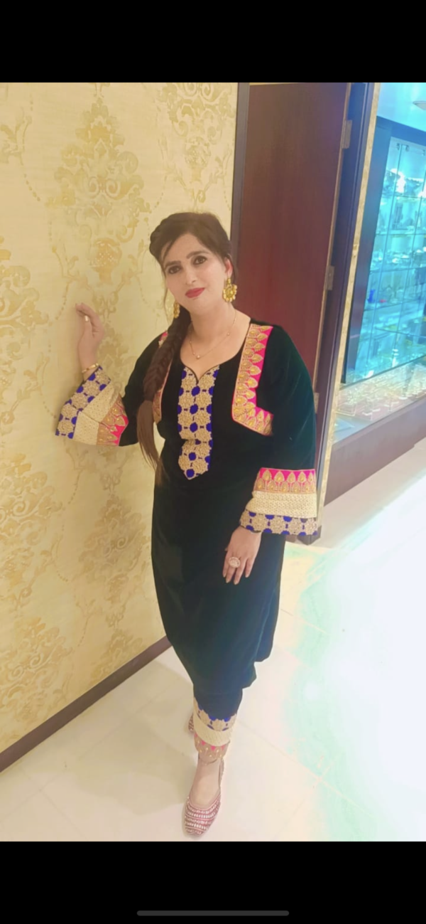 punjabi suit